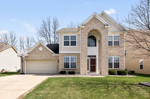 13697 Van Buren Pl, Fishers, IN, 46038-4826 | Card Image