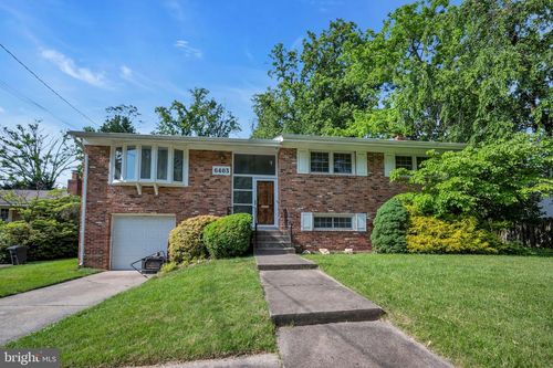 6403 Hollins Dr, BETHESDA, MD, 20817-2323 | Card Image