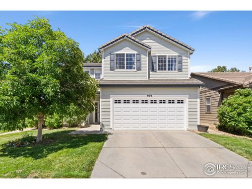 909 Glenloch Dr, Fort Collins, CO, 80524-6408 | Card Image