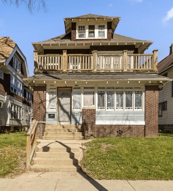 Residential Income in Milwaukee 4