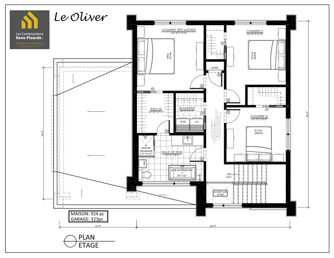 Residential in Boischatel 3