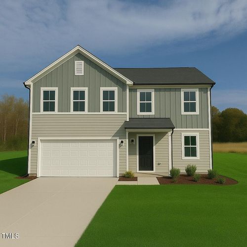 273 Johnson Ridge Way, Four Oaks, NC, 27524-6129 | Card Image