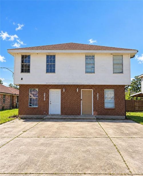 2629 26 Dawson Street, Kenner, LA, 70062 | Card Image
