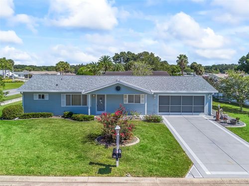 9885 Se 177th Ln, SUMMERFIELD, FL, 34491-8413 | Card Image