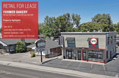 465 E 3300 S, Salt Lake City, UT, 84115-4361 | Card Image