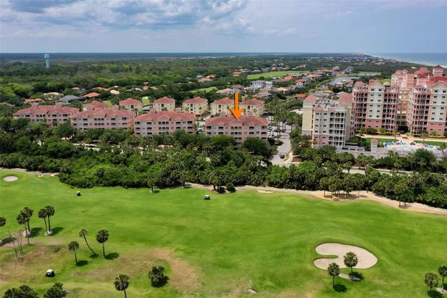 APT-1425 - 5 Ocean Crest Way, Condo with 3 bedrooms, 2 bathrooms and null parking in PALM COAST FL | Image 37