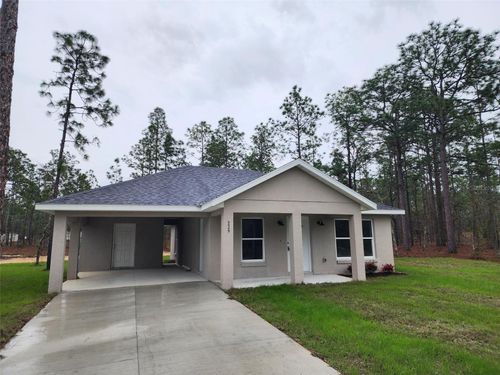 229 Sw Winding Hills Road, DUNNELLON, FL, 34431 | Card Image