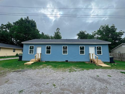 916 Coy Ave, Tahlequah, OK, 74464-6802 | Card Image