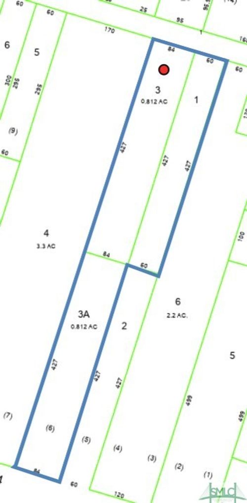 3927 Old Louisville Rd, Garden City, GA, 31408-2611 | Card Image
