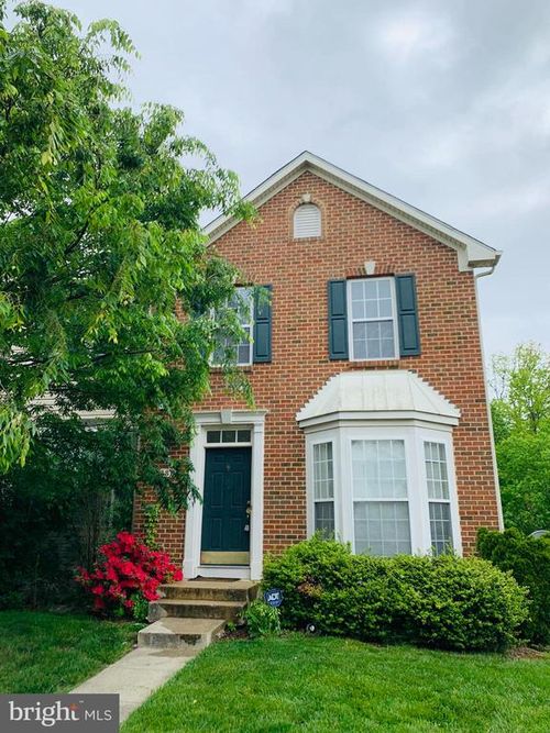 1481 Pangbourne Way, HANOVER, MD, 21076-1476 | Card Image