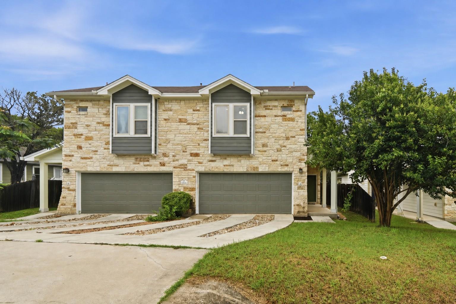 Residential Income in Austin