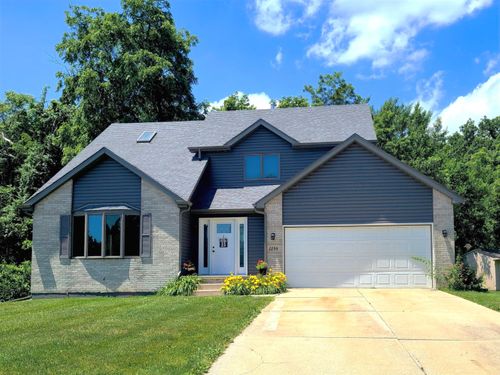 1248 Baton Ridge Dr, Chesterton, IN, 46304-1000 | Card Image