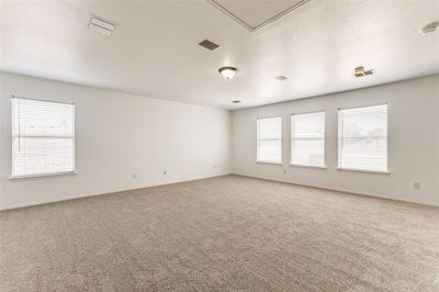 Recently renovated Bath with custom shower, cabinetry and counters! | Image 3