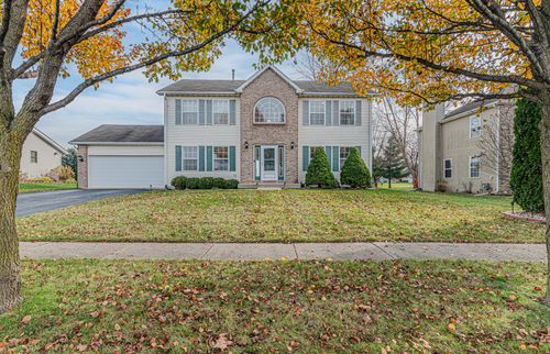 211 Taylor Ridge, BELVIDERE, IL, 61008 | Card Image