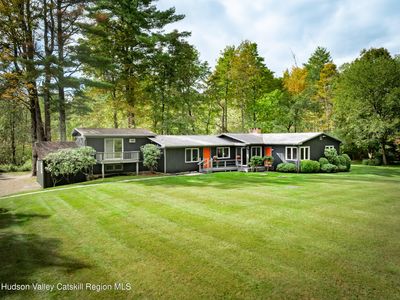 63a Rock City Road, Home with 3 bedrooms, 3 bathrooms and null parking in Woodstock NY | Image 2