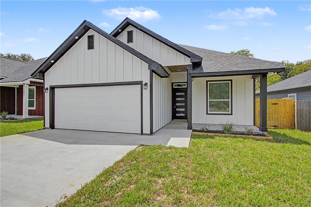 Residential in Bryan