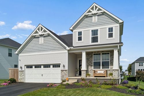 1153 Sunbury Meadows Dr, Sunbury, OH, 43074-2514 | Card Image