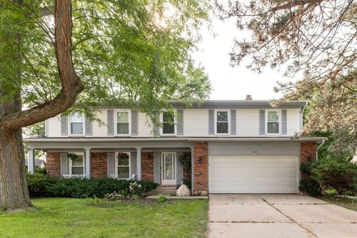 520 Highland Grove Dr, Buffalo Grove, IL, 60089-1763 | Card Image