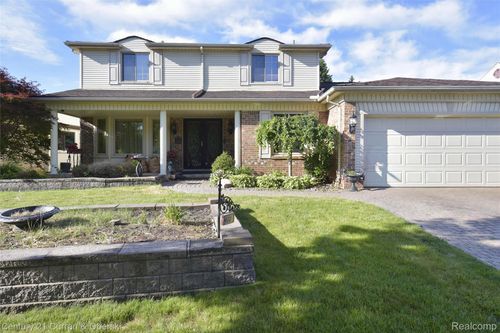 45331 Rector Drive, Canton Charter Township, MI, 48188 | Card Image