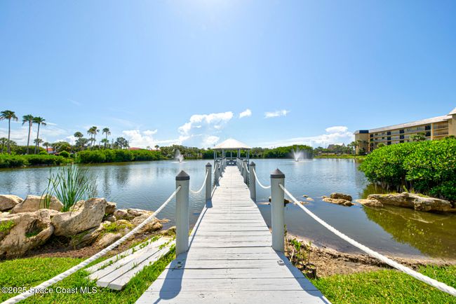 C511 - 3609 S Banana River Blvd, Condo with 2 bedrooms, 2 bathrooms and null parking in Cocoa Beach FL | Image 61