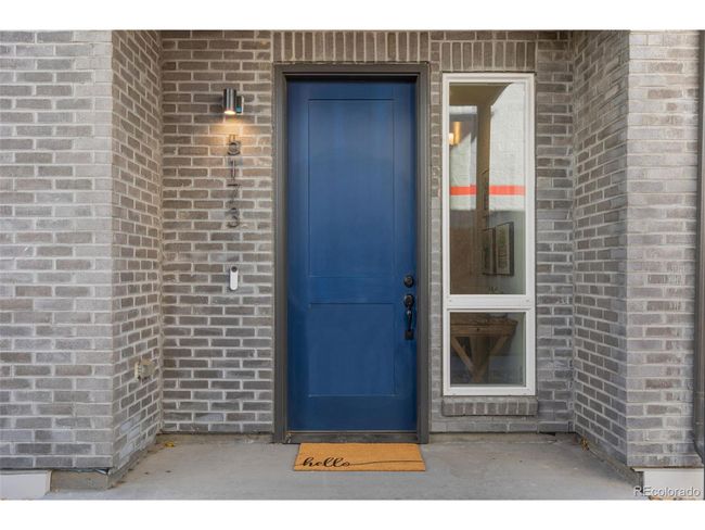 5173 Vivian St, Townhouse with 4 bedrooms, 3 bathrooms and null parking in Wheat Ridge CO | Image 4