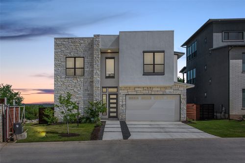 16100 Sydney Carol Lane, Austin, TX, 78734 | Card Image