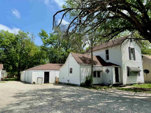401 N Park St, Wellington, KS, 67152-3550 | Card Image
