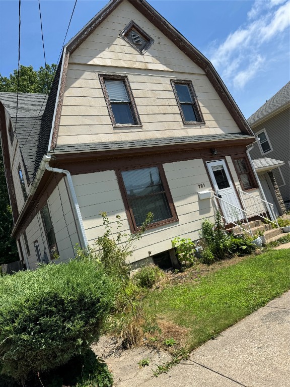 Cascade St, Erie, PA 16502