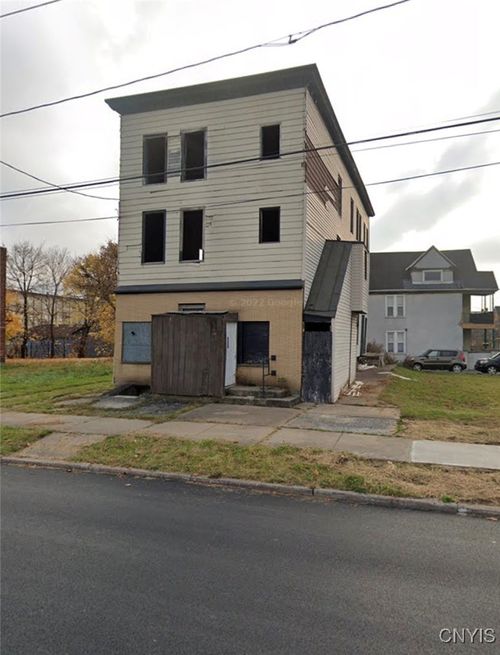 211 Kossuth Avenue, Utica, NY, 13501 | Card Image