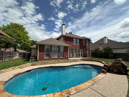 609 Saddleback Ln, Flower Mound, TX, 75028-7104 | Card Image