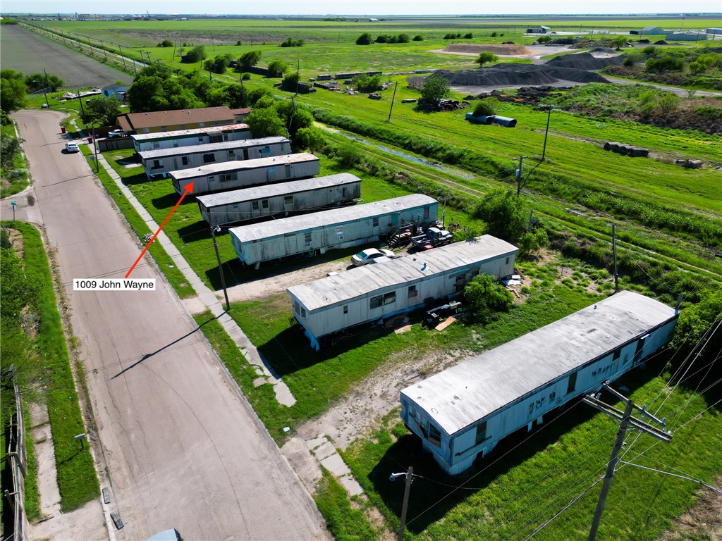 John Wayne Dr, Robstown, TX 78380