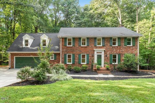 705 Bennington Drive, Raleigh, NC, 27615 | Card Image