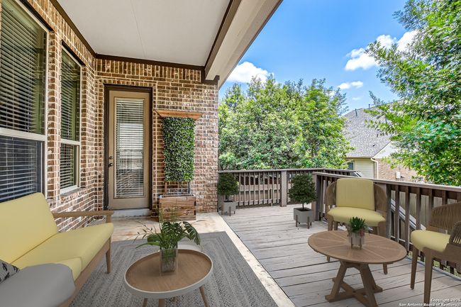 32241 Tamarind Bnd, House other with 4 bedrooms, 3 bathrooms and null parking in Bulverde TX | Image 46