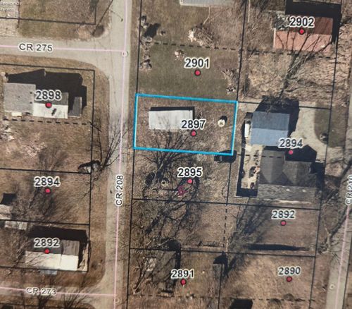 2897 County Road 208, Fremont, OH, 43420-9454 | Card Image