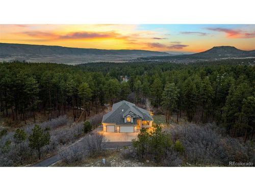 1851 Gore Dr, Larkspur, CO, 80118-8721 | Card Image