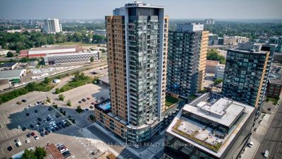 2601 - 108 Garment St, Condo with 1 bedrooms, 1 bathrooms and 1 parking in Kitchener ON | Image 1