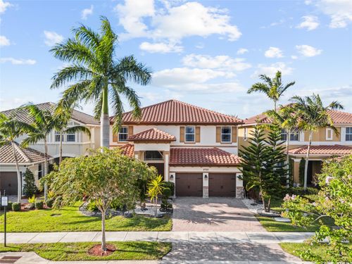 9725 Blue Isle Bay, Parkland, FL, 33076-2888 | Card Image