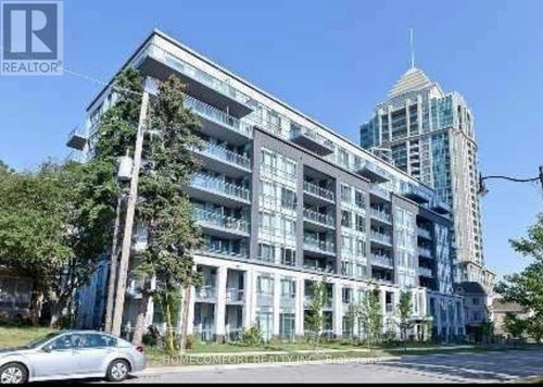 804-17 Kenaston Gardens, Toronto (Bayview Village), ON, M2K1G7 | Card Image
