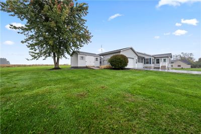 3408 Hopewell Tl Road, House other with 3 bedrooms, 2 bathrooms and null parking in Manchester NY | Image 2