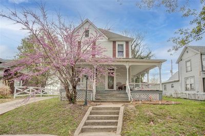 326 S Market, House other with 4 bedrooms, 1 bathrooms and 3 parking in Sparta IL | Image 1