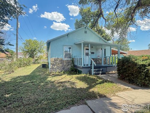 408 N 6th St, Sterling, CO, 80751-3320 | Card Image