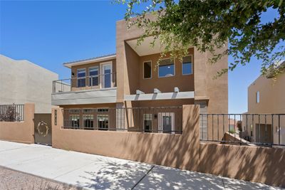 5414 Blue Grama Drive Ne, House other with 4 bedrooms, 2 bathrooms and 2 parking in Rio Rancho NM | Image 2