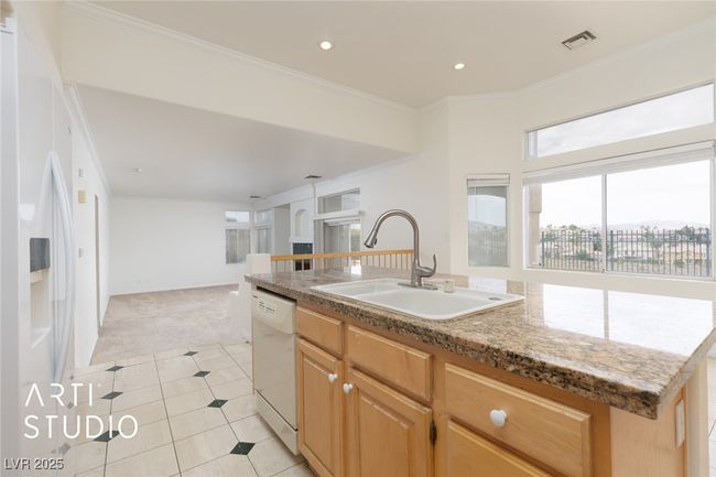 1257 Morning Skyline Ct, House other with 4 bedrooms, 3 bathrooms and null parking in Henderson NV | Image 12