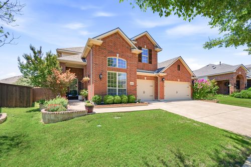 8113 Hickory Upland Dr, Fort Worth, TX, 76131-3587 | Card Image