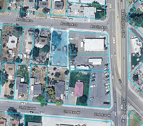 129 Austin Avenue, Twin Falls, ID, 83301 | Card Image