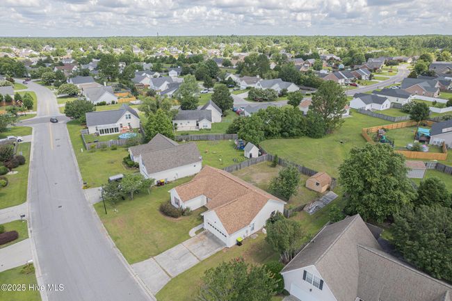 6723 Newbury Way, House other with 3 bedrooms, 2 bathrooms and 2 parking in Wilmington NC | Image 56