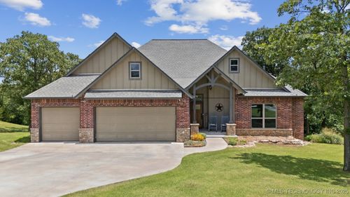2223 White Oak Way, Sand Springs, OK, 74063-7796 | Card Image