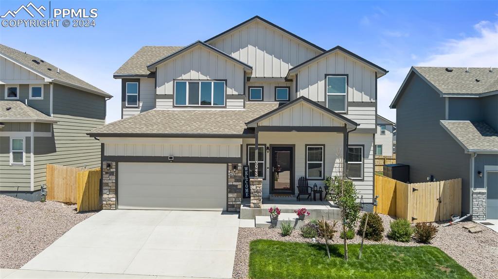 Loot Dr, Colorado Springs, CO 80939