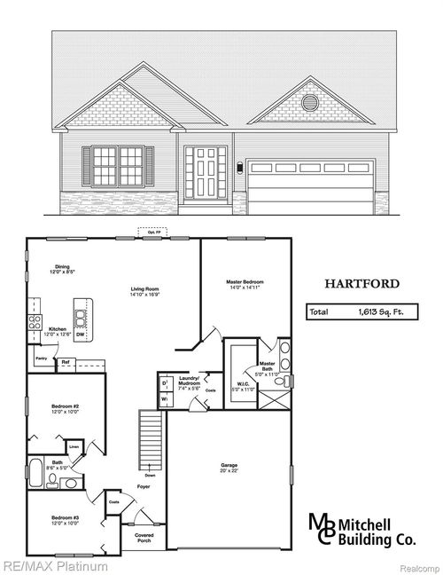 7452 Skylar Ct, Swartz Creek, MI, 48473-9478 | Card Image