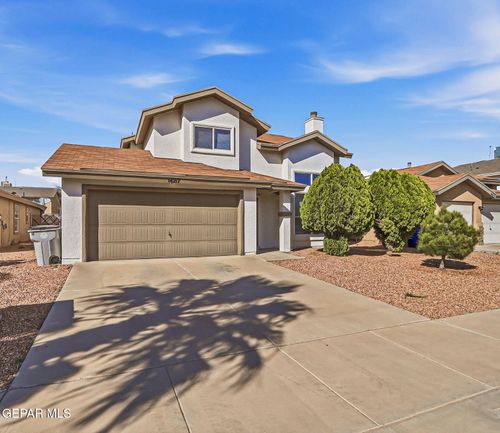 14217 Patriot Point Dr, El Paso, TX, 79938-5395 | Card Image